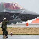 Watch: Marine Fighter Attack Squadron (VMFA) 121 Sets New Milestone – Their 1st F-35B Hot Reload!