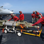 Air Force & Navy Needs More Bombs (Watch Navy Load Bombs by Hand)