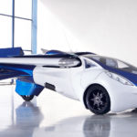 Flying Car Available for Purchase This Year? AeroMobil says Yes!