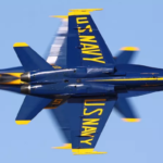 Watch: The US Navy Blue Angels ‘Dreams’ Video – In Case You Missed it 30 Years Ago!