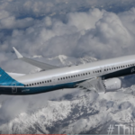 Boeing 737 Max 9 Completes its First Flight