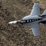 Watch: Fast Jets Flying Low! Star Wars Canyon Death Valley Jedi Transition