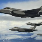 F-35A Will Deploy to Europe for First Time