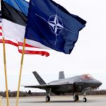 Trump Response to Putin? F-35s Visit Former Eastern Bloc Country Estonia