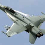 Watch: Ride Along on an F-18 Demonstration Flight!