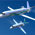 Are Airliners with Electric Powered Engines in the Near Future?