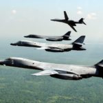 B-1 Lancer Bombers Show of Force Over Korea…Again
