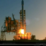 Watch: SpaceX Falcon 9 Rocket Takes the Inmarsat-5 F4 Satellite into Space