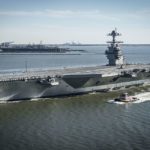 USS Gerald Ford CVN-78 Almost Ready for Fleet Service