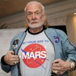 2nd Man on the Moon Buzz Aldrin says ‘Get to Mars Now!’