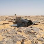Aircraft Lost in Time: Story of WWII P40 Found in Desert After 70 Years