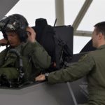 Air Force Grounds F-35s at Luke AFB Due To Oxygen System Problem