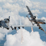 Air Force to Keep A-10 Thunderbolt II at Least 5 More Years