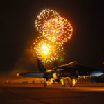 Happy 4th of July From Fighter Sweep – Must See ‘Fireworks’ Display!