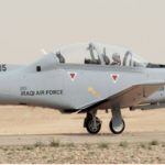 Iraqi Air Force to Bring Beechcraft T-6A Texan II Trainer Back to Active Flight Status