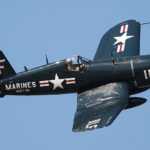 Watch: History in Motion! F4U Corsairs Take to the Skies!