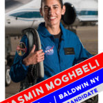 Woman Marine Corps Cobra Pilot Selected as NASA Astronaut