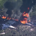 Breaking: US Marine Corps KC-130 Crashes in Mississippi