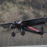 Watch: World’s Record Shortest Landing!