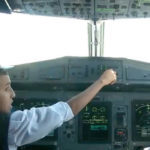 Air Algérie Pilots Let 10 Year Old Boy Fly Plane – Get Suspended