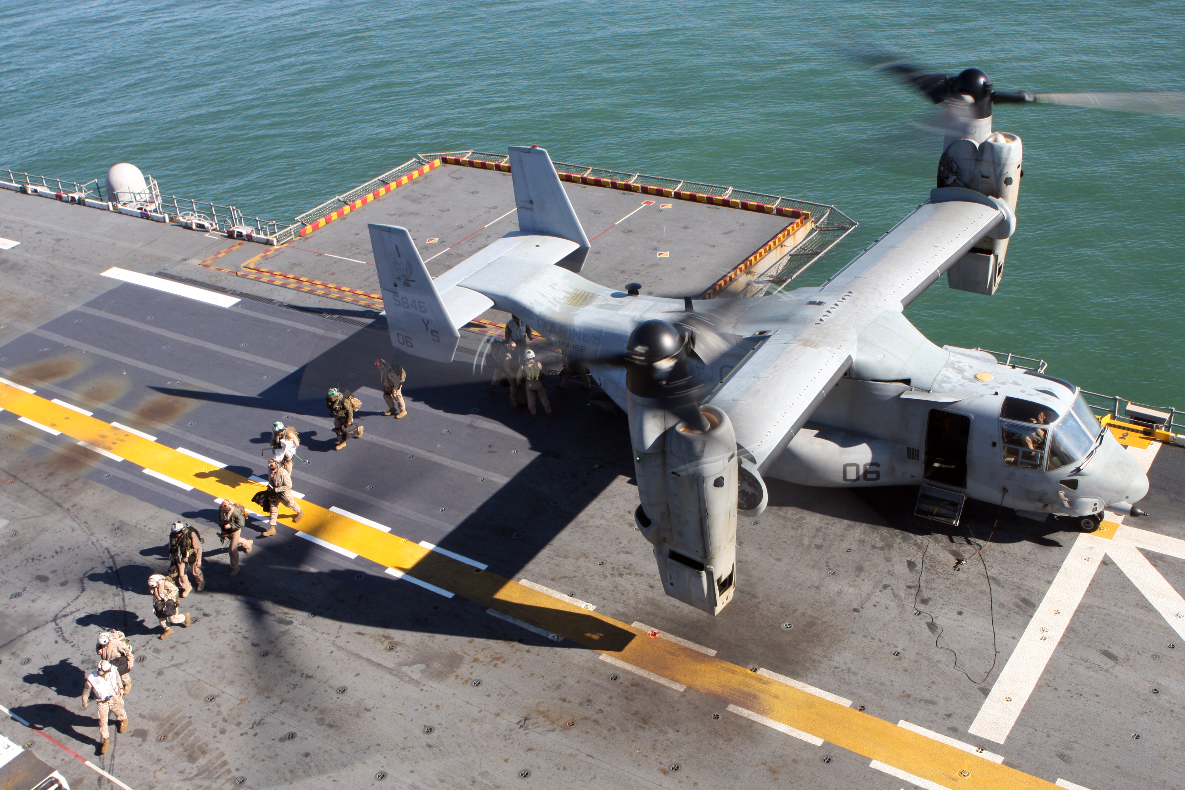 v 22 osprey australia