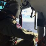 Search for Missing Army Black Hawk Helicopter Crew Continues Off Hawaii
