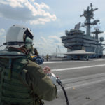 Watch: Northrop Grumman X-47B Unmanned Air Vehicle Landing on the Ship, Cat Shot & Aerial Refueling