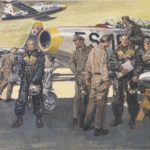 Special Artwork Exhibit Opens September 9th Celebrating the 70th Birthday of the Air Force