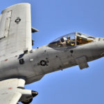 Breaking: Two A-10 Aircraft Based at Nellis Air Force Base Crash at Nevada Test Range