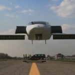 Flying Car Startup Company Raises $90 Million! Watch First Flight!