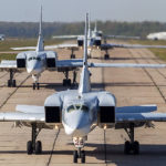 Watch: Russian Jet Goes Off End of Runway – Does Not End Well