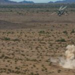 Picture of the Day: U.S. Marine Corps AH-1Z Viper Engages a Target