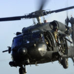 Drone Hits Army Black Hawk Helicopter Flying Over New York City