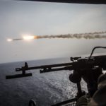Picture of the Day: AH-1Z Viper Fires Training Missiles Over Ranges in Okinawa, Japan