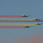 Picture of the Day: Celebration Flight Seoul ADEX 2017 Opening Ceremony