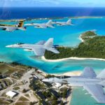 Watch: Flyby of Historic Wake Island