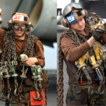 Picture of the Day: US Navy Brown Shirt Sailors – Chocks & Chains