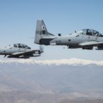 Watch: A-29 Super Tucano Live-fire ATAC (Afghan Tactical Air Coordinator) Demonstration