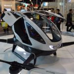 Watch: Flying Taxi Drone a Reality? Maybe Sooner Than You Think!