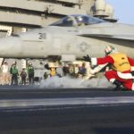 Picture of the Day: Santa Has Many Talents!