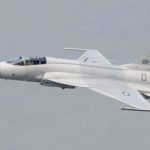 Watch: Pakistani/Chinese JF-17 Thunder Fighter Jet Takes to the Skies at Dubai Airshow