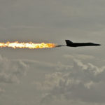 Watch: Ever See a Fighter Jet Light Up a City? The Amazing F-111 Aardvark!