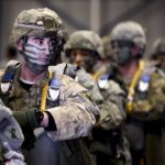 Watch: Soldiers with the 412th Civil Affairs Battalion Practice Jump from C-130 Hercules