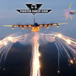 Happy New Year 2018 from Fighter Sweep!