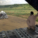 Watch: Cargo Operations in East Africa C-130J Super Hercules Style