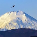 Picture of the Day: C-130J Super Hercules Flies Near Mount Fuji