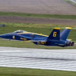 Watch: Blue Angel Low Transition at NAS El Centro – It Will Knock Your Socks Off!