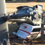 Mexican Military Helicopter Crashes Surveying Earthquake Damage – 13 Killed on the Ground