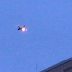 Watch: Southwest Flight 604 Makes Emergency Landing After Engine Catches on Fire!