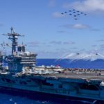 Watch: Come Aboard the USS Carl Vinson (CVN-70) Port Call in Manila